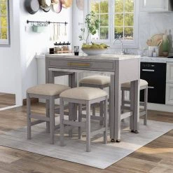 Greensburg 24 in. Light Gray and Beige Backless Wood Counter Height Stools (Set of 2) by Furniture of America 8 Greensburg 24 in. Light Gray and Beige Backless Wood Counter Height Stools (Set of 2) by Furniture of America -Furniture of America Sales Store light gray and beige furniture of america bar stools idf 3544lg st 4f 1000