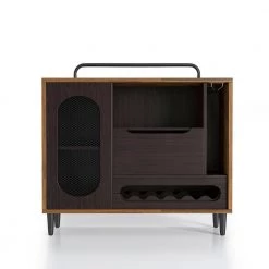 Bright Creek Light Hickory Buffet with 2 Shelves by Furniture of America 10 Bright Creek Light Hickory Buffet with 2 Shelves by Furniture of America -Furniture of America Sales Store light hickory furniture of america sideboards buffet tables ynj 2071c31 c3 1000