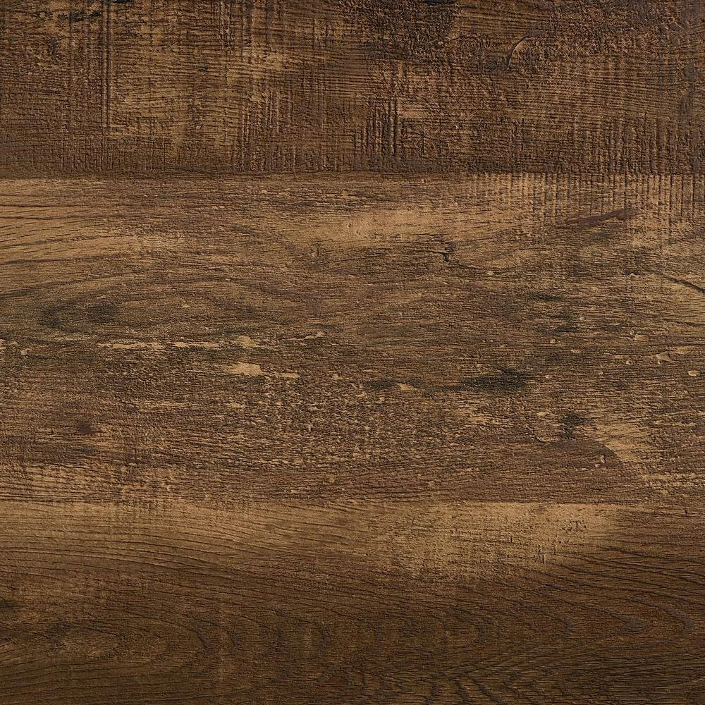 Quail Rustic Light Walnut 2-Drawer Nightstand 23.63 in. H x 23.63 in. W x 16 in. D by Furniture of America 6 Quail Rustic Light Walnut 2-Drawer Nightstand 23.63 in. H x 23.63 in. W x 16 in. D by Furniture of America - Image 6