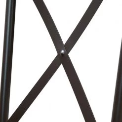 Averyn Brown Crossed Back Side Chair (Set of 2) by Furniture of America 12 Averyn Brown Crossed Back Side Chair (Set of 2) by Furniture of America -Furniture of America Sales Store natural elm and bronze furniture of america accent chairs idf 3827sc 4f 1000