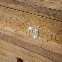 Amani Natural Mango Wood Hallway Accent Cabinet with 9-Drawers by Furniture of America 11 Amani Natural Mango Wood Hallway Accent Cabinet with 9-Drawers by Furniture of America -Furniture of America Sales Store natural furniture of america accent cabinets idf 51009 4f 1000