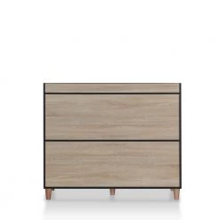 Hoover Natural Oak Buffet Server With 9-Bottle Wine Rack by Furniture of America 8 Hoover Natural Oak Buffet Server With 9-Bottle Wine Rack by Furniture of America -Furniture of America Sales Store natural oak furniture of america sideboards buffet tables ynj 18716c12 a0 1000