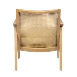 Council Natural Tone and Beige Wood Removable Cushions Accent Chair by Furniture of America 12 Council Natural Tone and Beige Wood Removable Cushions Accent Chair by Furniture of America -Furniture of America Sales Store natural tone and beige furniture of america accent chairs idf ac391nt 4f 1000