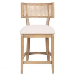 Claymore Natural Tone and Beige Solid Wood Woven Cane-Back Counter Height Chair by Furniture of America 12 Claymore Natural Tone and Beige Solid Wood Woven Cane-Back Counter Height Chair by Furniture of America -Furniture of America Sales Store natural tone and beige furniture of america dining chairs idf ac393nt c3 1000