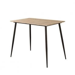 Melsin 5-Piece Natural Tone and Bronze Counter Height Table Set by Furniture of America 12 Melsin 5-Piece Natural Tone and Bronze Counter Height Table Set by Furniture of America -Furniture of America Sales Store natural tone and bronze furniture of america dining room sets idf3839ntpt 5pk 44 1000