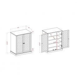 Gordo Brown Shoe Cabinet with 5-Shelf by Furniture of America 8 Gordo Brown Shoe Cabinet with 5-Shelf by Furniture of America -Furniture of America Sales Store oak furniture of america accent cabinets idf ac213a 76 1000