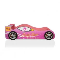 Meera Pink Twin Race Car Bed by Furniture of America 16 Meera Pink Twin Race Car Bed by Furniture of America -Furniture of America Sales Store pink furniture of america kids beds idf 7642 4f 1000