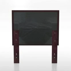 Prescott Purple Twin Size Headboard by Furniture of America -Furniture of America Sales Store purple furniture of america kids headboards idf 7063pr hb t 1f 1000