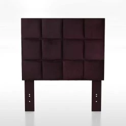 Prescott Purple Twin Size Headboard by Furniture of America