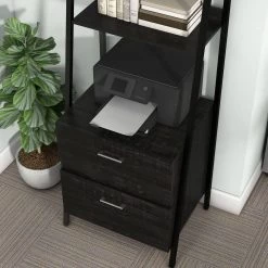 Shayfield Reclaimed Black Oak File Cabinet with 2-Drawers by Furniture of America -Furniture of America Sales Store reclaimed black oak furniture of america file cabinets ynj 2057c40 fa 1000