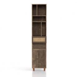 Burd Reclaimed Oak Storage Accent Cabinet by Furniture of America -Furniture of America Sales Store reclaimed oak furniture of america accent cabinets fgi 1887c25 tr 31 1000
