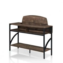 Christoff Reclaimed Oak Console Table by Furniture of America 6 Christoff Reclaimed Oak Console Table by Furniture of America -Furniture of America Sales Store reclaimed oak furniture of america accent cabinets fgi 18900c25 77 1000