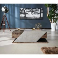 Drury 48 in. Reclaimed Oak Large Rectangle Wood Coffee Table with Lift Top by Furniture of America -Furniture of America Sales Store reclaimed oak furniture of america coffee tables fgi 1890c25 31 1000