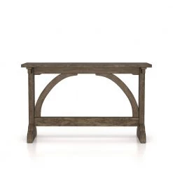 Hava 48 in. Reclaimed Oak Rectangle Console Table by Furniture of America 11 Hava 48 in. Reclaimed Oak Rectangle Console Table by Furniture of America -Furniture of America Sales Store reclaimed oak furniture of america console tables ynj 19901c25 1f 1000