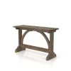 Hava 48 in. Reclaimed Oak Rectangle Console Table by Furniture of America