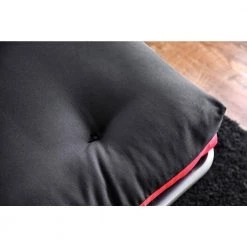 Overland Park 6 in. Medium Foam Cotton Smooth Top Twin Futon Mattress by Furniture of America -Furniture of America Sales Store red furniture of america mattresses idf fp 2417br 1f 1000