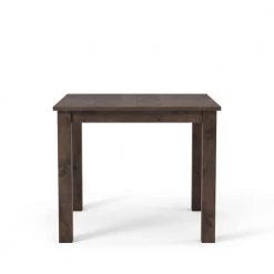 Stella Rustic Oak Counter Height Dining Table by Furniture of America 15 Stella Rustic Oak Counter Height Dining Table by Furniture of America -Furniture of America Sales Store rustic oak furniture of america kitchen dining tables idf 3060pt 4f 1000