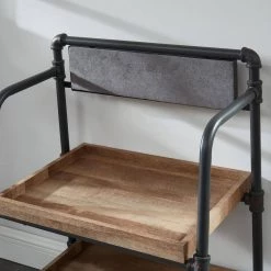 Sabela 59 in. H Sand Black 4-Shelf Bookcase by Furniture of America 9 Sabela 59 in. H Sand Black 4-Shelf Bookcase by Furniture of America -Furniture of America Sales Store sand black furniture of america bookcases bookshelves idf ac587 4 1f 1000