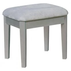 Arriana 2-Piece Silver Tri-Fold Mirror Vanity Set by Furniture of America -Furniture of America Sales Store silver furniture of america makeup vanities idf dk6148sv 4f 1000