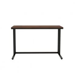 Pilmco 47 in. Rectangular Walnut and Black Coating Writing Desk by Furniture of America 13 Pilmco 47 in. Rectangular Walnut and Black Coating Writing Desk by Furniture of America -Furniture of America Sales Store walnut and black coating furniture of america writing desks idf dk917 c3 1000