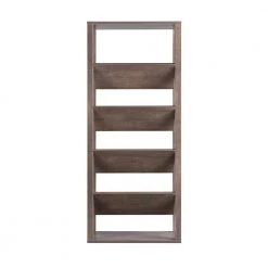 Rubus 71 in. Walnut Faux Wood 5-shelf Etagere Bookcase with Open Back by Furniture of America 9 Rubus 71 in. Walnut Faux Wood 5-shelf Etagere Bookcase with Open Back by Furniture of America -Furniture of America Sales Store walnut furniture of america bookcases bookshelves idi 192381 c3 1000