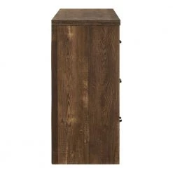 Jamson 6-Drawer Walnut Dresser (32.13 in. H X 58 in. W X 15.63 in. D) by Furniture of America 10 Jamson 6-Drawer Walnut Dresser (32.13 in. H X 58 in. W X 15.63 in. D) by Furniture of America -Furniture of America Sales Store walnut furniture of america dressers idf 7124wn d c3 1000