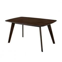Cirez Walnut Dining Table by Furniture of America