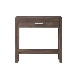 Fifer 35 in. Walnut Oak Standard Rectangle Console Table with 1-Drawer by Furniture of America 11 Fifer 35 in. Walnut Oak Standard Rectangle Console Table with 1-Drawer by Furniture of America -Furniture of America Sales Store walnut oak furniture of america console tables idi 192524 c3 1000