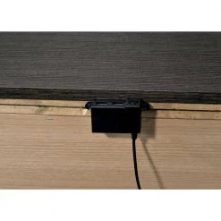 Magda 3-Drawer Warm Gray Nightstand by Furniture of America -Furniture of America Sales Store warm gray furniture of america nightstands idf 7589n 44 1000