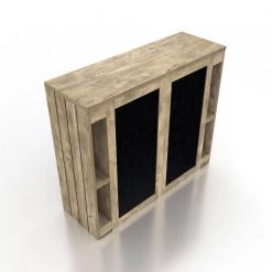 Manon 40.3 in. Weathered Oak Particle Board Bar Table by Furniture of America 14 Manon 40.3 in. Weathered Oak Particle Board Bar Table by Furniture of America -Furniture of America Sales Store weathered oak furniture of america bar tables hfw 2271c42 66 1000