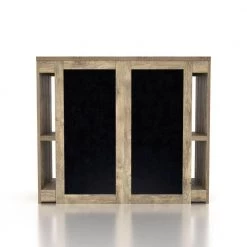 Manon 40.3 in. Weathered Oak Particle Board Bar Table by Furniture of America 15 Manon 40.3 in. Weathered Oak Particle Board Bar Table by Furniture of America -Furniture of America Sales Store weathered oak furniture of america bar tables hfw 2271c42 c3 1000