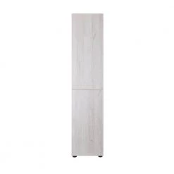 Hassan 70.75 in. H. Weathered Oak 6-Shelf Corner Bookshelf With Drawers by Furniture of America -Furniture of America Sales Store weathered oak furniture of america bookcases bookshelves idi 202682 c3 1000