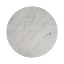 Clay White and Chrome Dining Table by Furniture of America 16 Clay White and Chrome Dining Table by Furniture of America -Furniture of America Sales Store white and chrome furniture of america kitchen dining tables idf 3797rt 44 1000