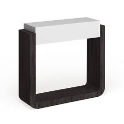 Milanne 37.5 in. Rectangle Wood Console Table with 1-Shelf by Furniture of America 8 Milanne 37.5 in. Rectangle Wood Console Table with 1-Shelf by Furniture of America -Furniture of America Sales Store white and gray furniture of america console tables idi 161843 c3 1000