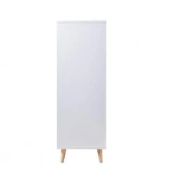 Satonia III White Armoire with 2-Door Cabinet and Drawer (60.25 in. H x 31.25 in. W x 20.75 in. D) by Furniture of America 8 Satonia III White Armoire with 2-Door Cabinet and Drawer (60.25 in. H x 31.25 in. W x 20.75 in. D) by Furniture of America -Furniture of America Sales Store white furniture of america armoires wardrobes idi y1907c 77 1000