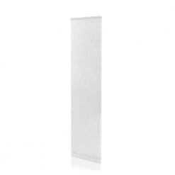 Paggie 78 in. White Wood 6-Shelf Accent Corner Bookcase by Furniture of America -Furniture of America Sales Store white furniture of america bookcases bookshelves idf ac806wh c3 1000