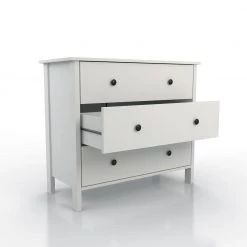 London 3-Drawer White Chest of Drawers 29 in. H x 34 in. W x 21 in. D by Furniture of America 17 London 3-Drawer White Chest of Drawers 29 in. H x 34 in. W x 21 in. D by Furniture of America -Furniture of America Sales Store white furniture of america chest of drawers fgi 18604c2 s 1f 1000
