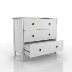 London 3-Drawer White Chest of Drawers 29 in. H x 34 in. W x 21 in. D by Furniture of America 18 London 3-Drawer White Chest of Drawers 29 in. H x 34 in. W x 21 in. D by Furniture of America -Furniture of America Sales Store white furniture of america chest of drawers fgi 18604c2 s 44 1000