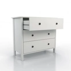 London 3-Drawer White Chest of Drawers 29 in. H x 34 in. W x 21 in. D by Furniture of America 19 London 3-Drawer White Chest of Drawers 29 in. H x 34 in. W x 21 in. D by Furniture of America -Furniture of America Sales Store white furniture of america chest of drawers fgi 18604c2 s fa 1000