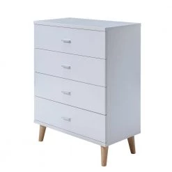 Cordero III 4-Drawer White Chest of Drawers (39.25 in. H x 31.25 in. W x 15.5 in. D) by Furniture of America 10 Cordero III 4-Drawer White Chest of Drawers (39.25 in. H x 31.25 in. W x 15.5 in. D) by Furniture of America -Furniture of America Sales Store white furniture of america chest of drawers idi y1906a c3 1000