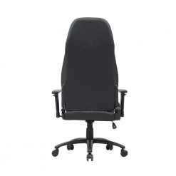 Sem Ergonomic White PU Leather Gaming Chair with Diamond Stitching by Furniture of America -Furniture of America Sales Store white furniture of america gaming chairs idf 6050 wh 44 1000