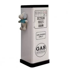 Ashlan White Armoire with 3-Hook (59 in. H X 22 in. W X 20 in. D) by Furniture of America