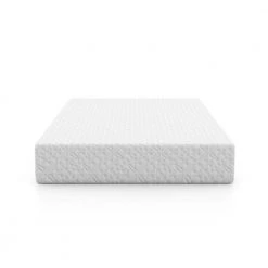 Walland 8 in. Medium Memory Foam Tight Top Twin XL Mattress by Furniture of America 8 Walland 8 in. Medium Memory Foam Tight Top Twin XL Mattress by Furniture of America -Furniture of America Sales Store white furniture of america mattresses idf dm267 txl 1f 1000