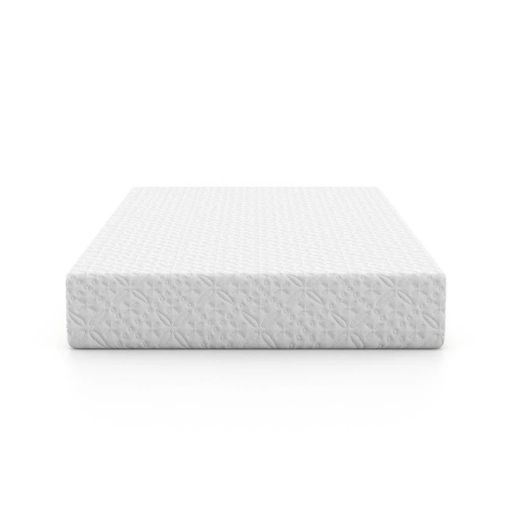 Walland 8 in. Medium Memory Foam Tight Top Twin XL Mattress by Furniture of America 4 Walland 8 in. Medium Memory Foam Tight Top Twin XL Mattress by Furniture of America - Image 4