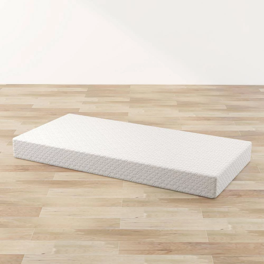 Walland 8 in. Medium Memory Foam Tight Top Twin XL Mattress by Furniture of America 5 Walland 8 in. Medium Memory Foam Tight Top Twin XL Mattress by Furniture of America - Image 5