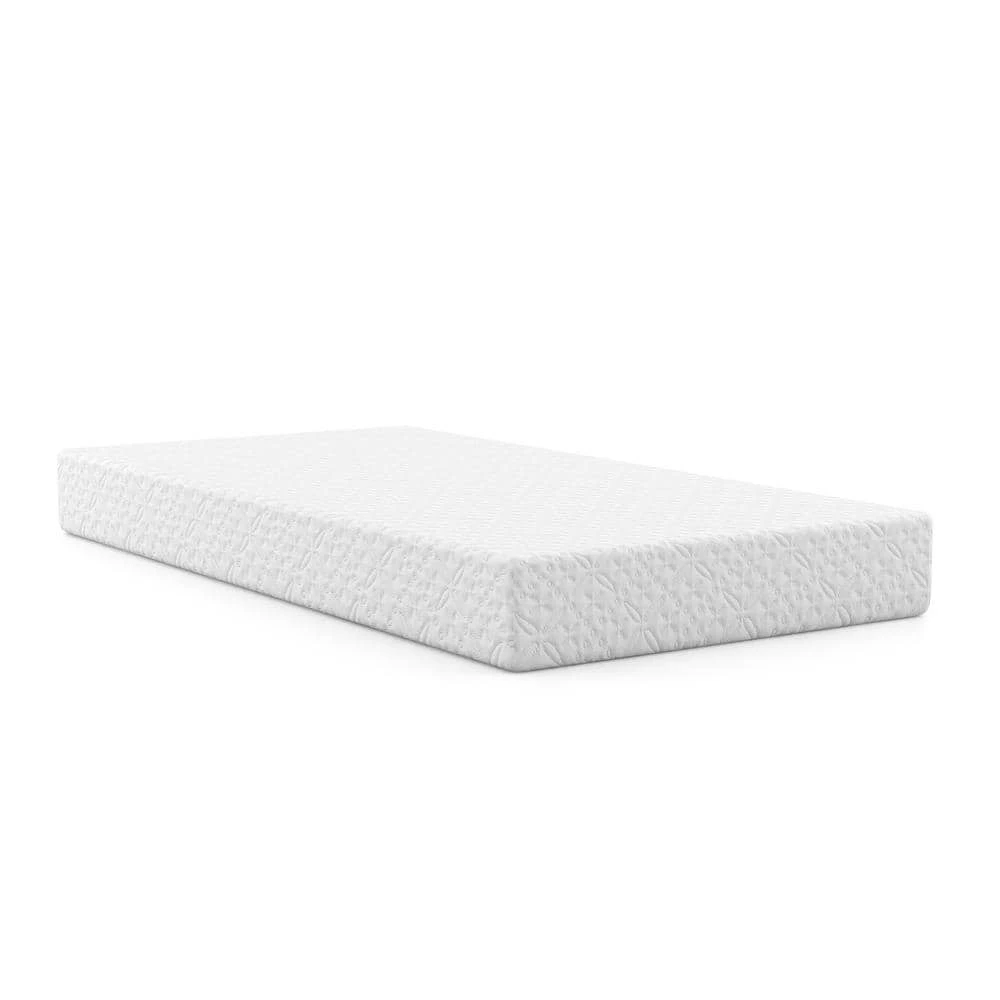Walland 8 in. Medium Memory Foam Tight Top Twin XL Mattress by Furniture of America 1 Walland 8 in. Medium Memory Foam Tight Top Twin XL Mattress by Furniture of America