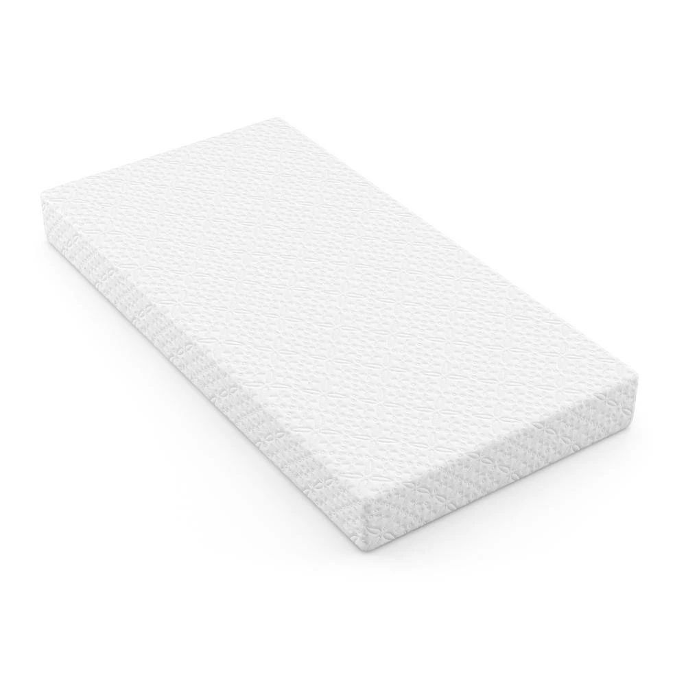 Walland 8 in. Medium Memory Foam Tight Top Twin XL Mattress by Furniture of America 2 Walland 8 in. Medium Memory Foam Tight Top Twin XL Mattress by Furniture of America - Image 2