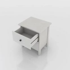 Sakinaw 2-Drawer White Nightstand (21.26 in. H X 18.9 in. W X 15.45 in. D) by Furniture of America 15 Sakinaw 2-Drawer White Nightstand (21.26 in. H X 18.9 in. W X 15.45 in. D) by Furniture of America -Furniture of America Sales Store white furniture of america nightstands ynj 2064c2 s 1f 1000