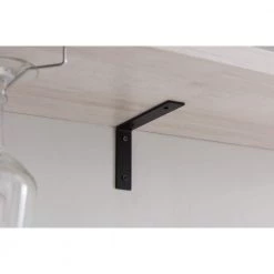 Santino 3-Bottle White Floating Wine Rack Table by Furniture of America 16 Santino 3-Bottle White Floating Wine Rack Table by Furniture of America -Furniture of America Sales Store white furniture of america wine racks idi 192580 76 1000