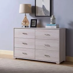 Mendenite 6-Drawer White Oak Drawer (30 in. H x 47.2 in. W x 15.4 in. D) by Furniture of America 13 Mendenite 6-Drawer White Oak Drawer (30 in. H x 47.2 in. W x 15.4 in. D) by Furniture of America -Furniture of America Sales Store white oak furniture of america dressers idi y4704 31 1000